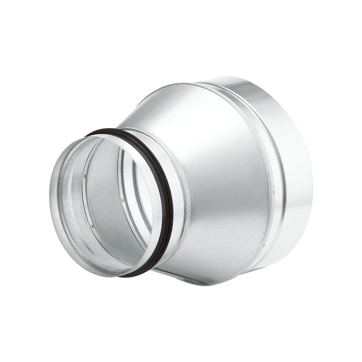 Helios IsoPipe Reduzierung IP-ARZ 200/125