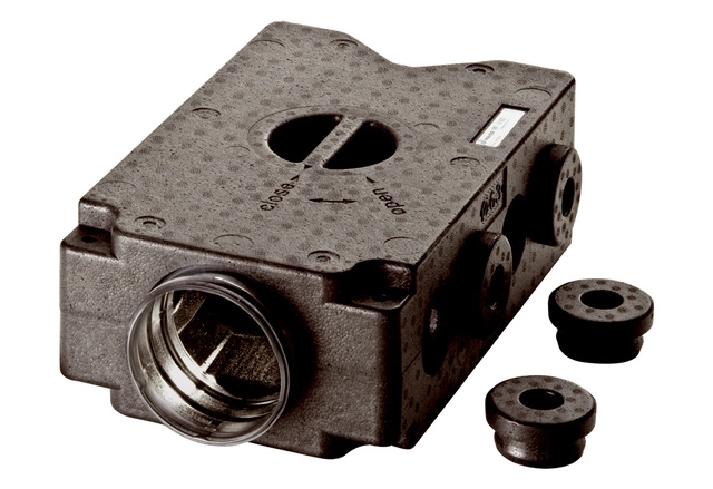 Maico Luftverteiler aus Kunststoff, 8-fach MF-V63