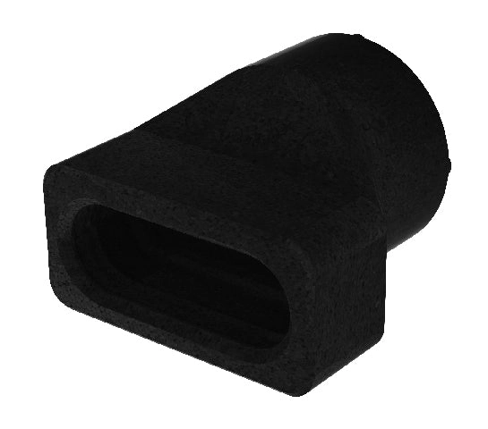 Zehnder Übergang ComfoFit Therm 90 – flat 51