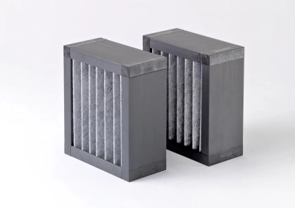 Zehnder Activated carbon filter CW-FC 420, Type FC, Contents 2 Piece