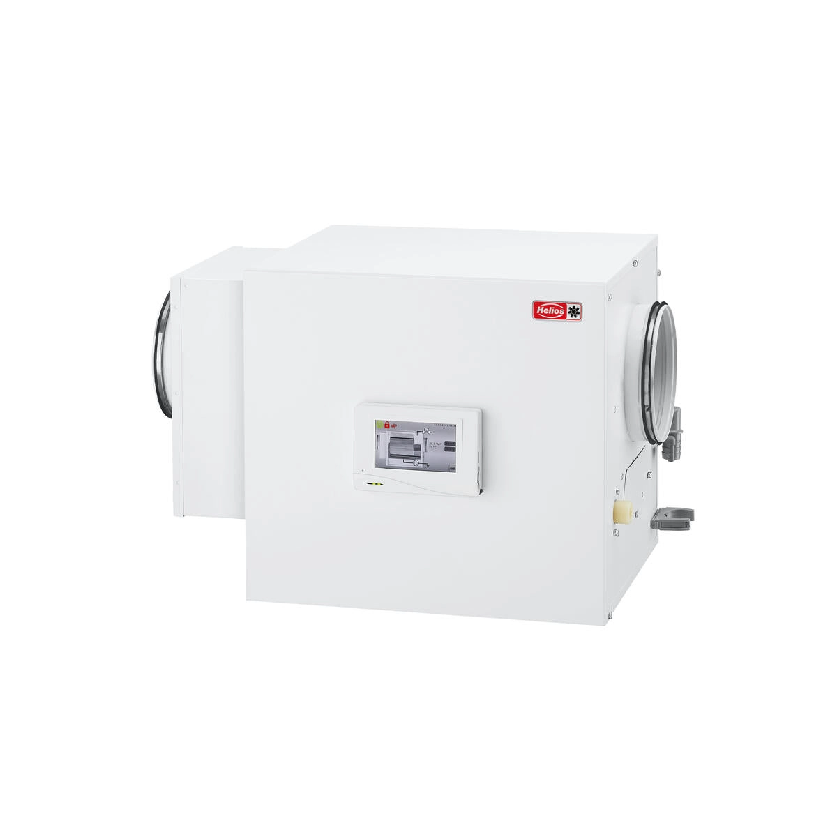 Helios HygroBox KWL HBX 250 EH L