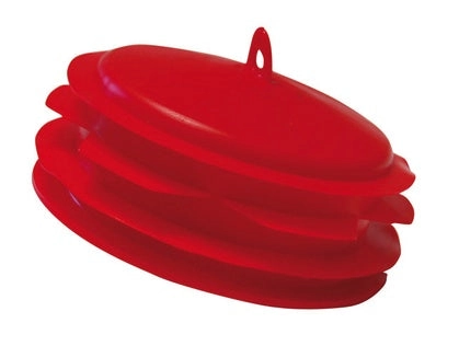 Zehnder Pipe cap 75, Contents 10 Piece