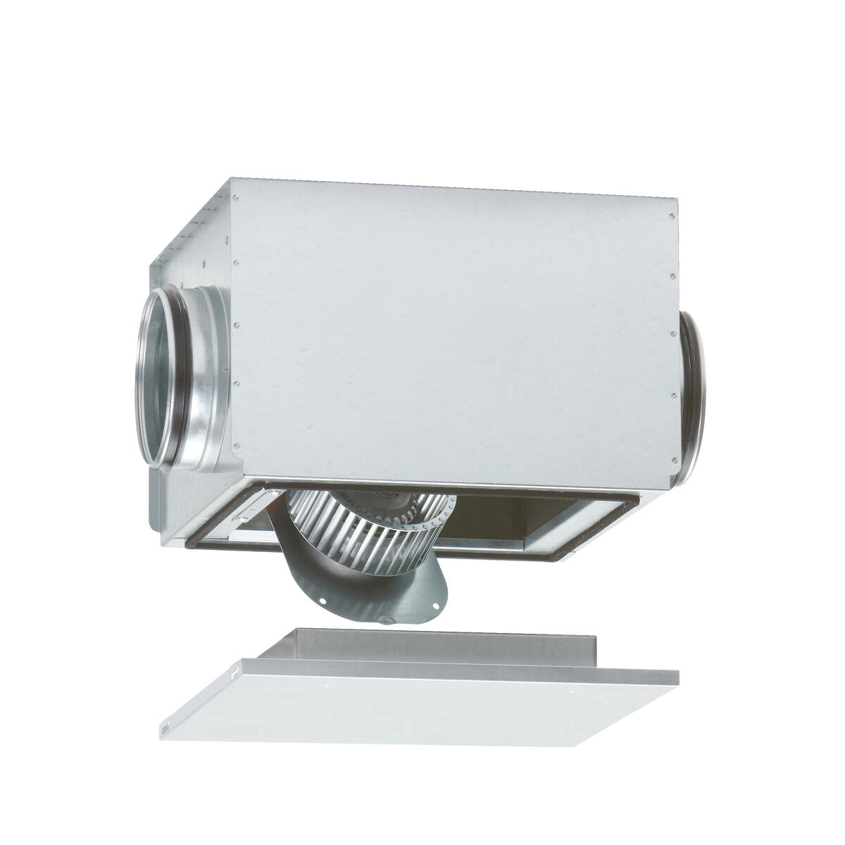 Helios Rohrventilator SB 125 C SILENTBOX
