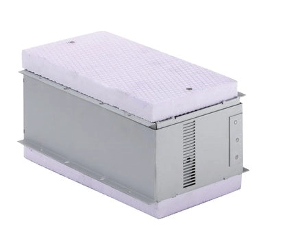 Zehnder Überströmelement ComfoDuct, Wandstärke 140 - 260 mm