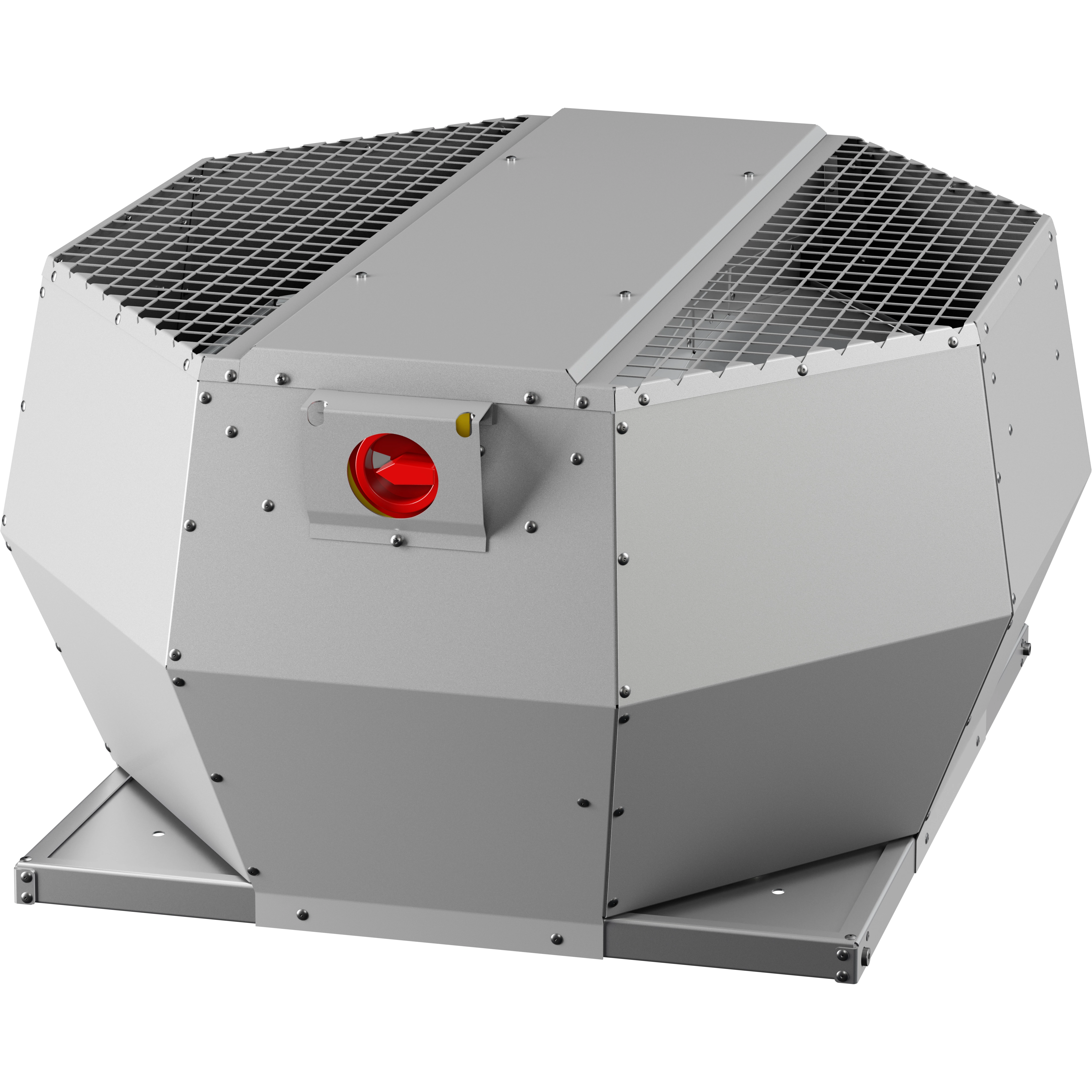 Ruck Dach-Radialventilator DVA 190 E4P 31