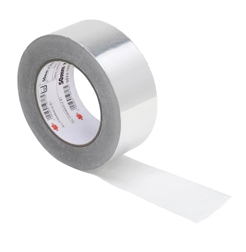 Würth Klebeband Aluminium 50MMx50M