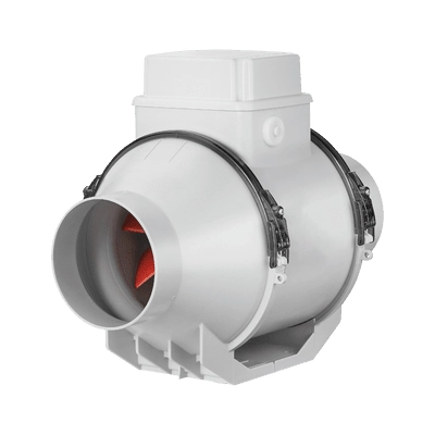 Helios Multivent-Rohrventilator MV EC 100