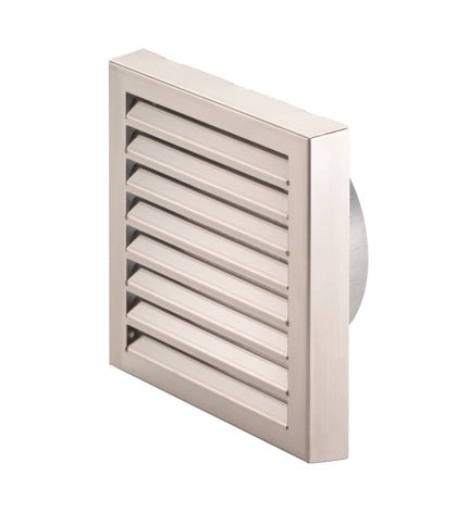 Zehnder Außenwandgitter DN 200 CPP, bis 500 m3 / h