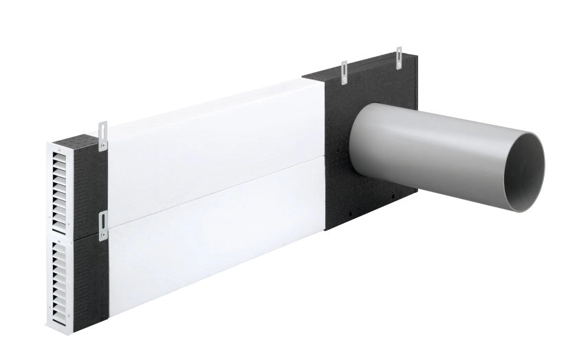 Zehnder Window-reveal module for ComfoAir 70, Length 580 mm