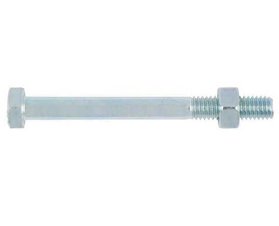 Würth Screw Hexagon head m. Shank M8 x 30