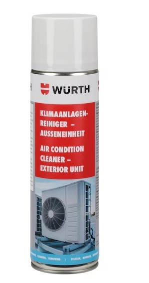 Würth Klimaanlagenreiniger Außeneinheit