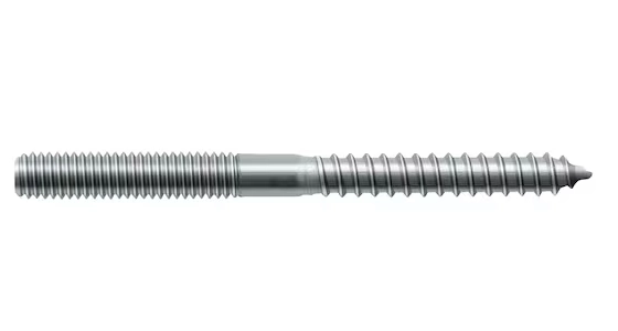 Würth Stockschraube M10x80, Edelstahl