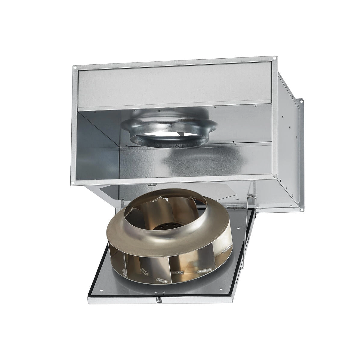 Helios Kanalventilator KRD EC 560/100/50 B