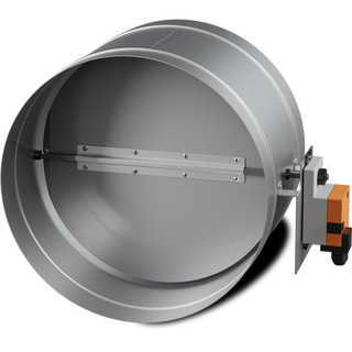 Ruck Motor shut-off damper MAK 250 02