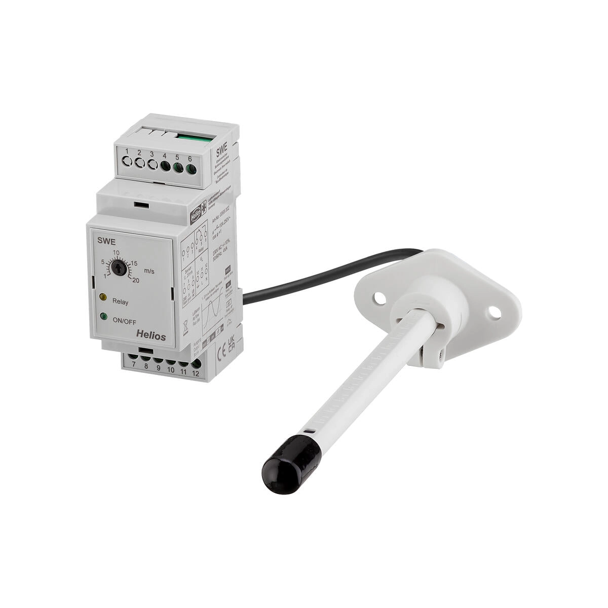 Helios Flow monitor SWE