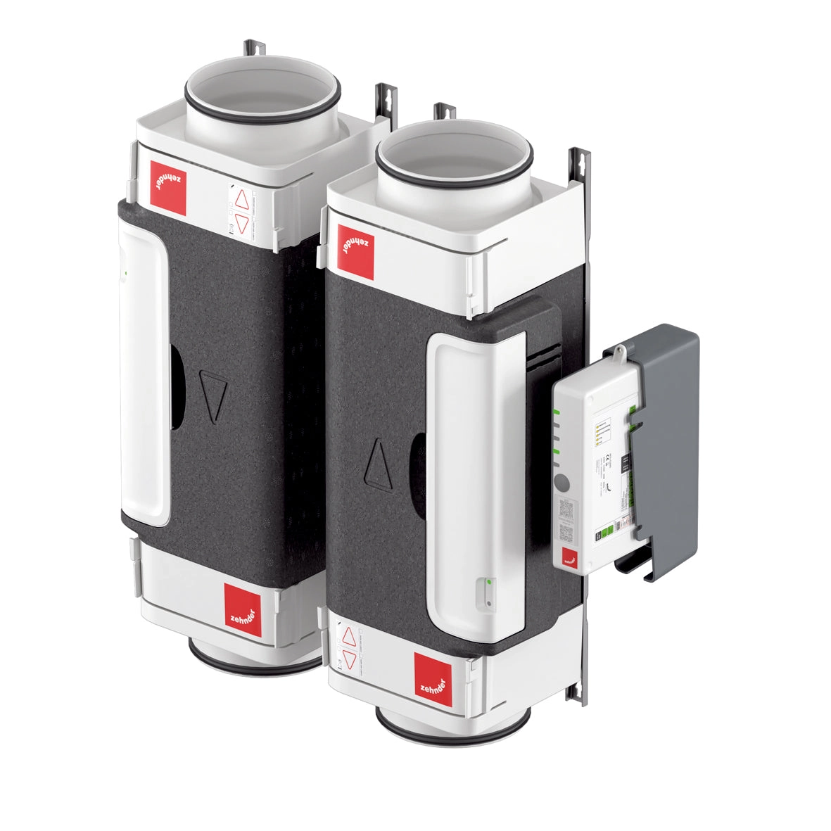 Zehnder Volumenstromregler ComfoVar Aero 160 Connect