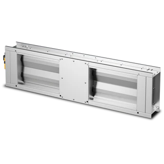 Ruck motorische Absperrklappe MAK E 1200 F01