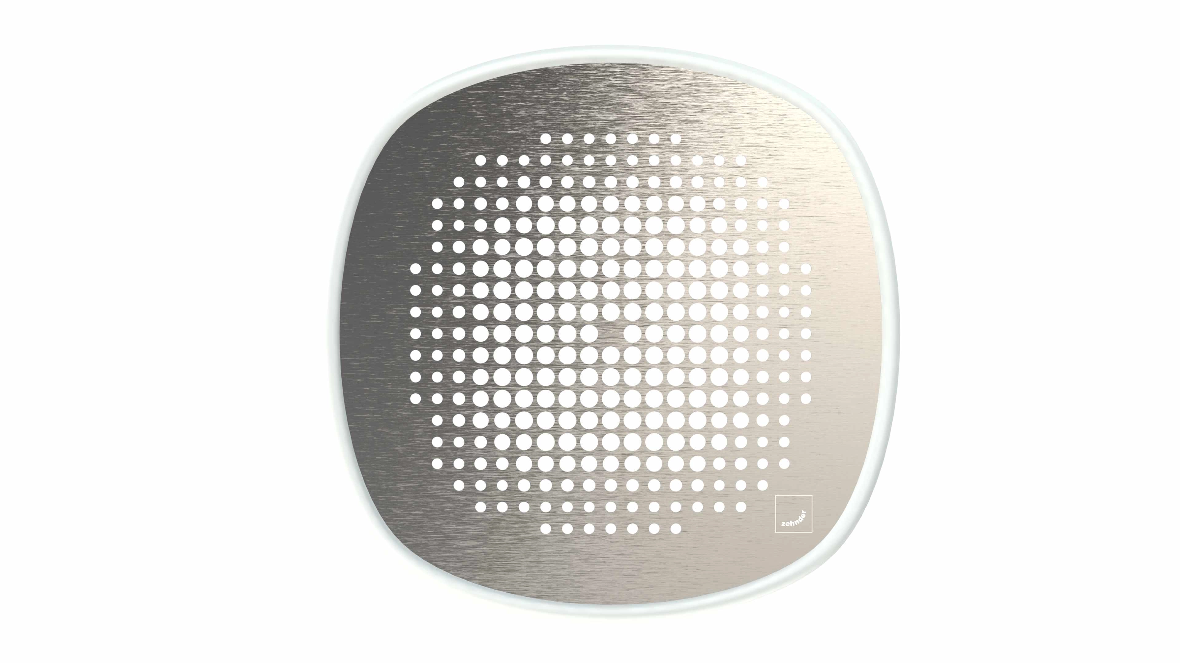 Zehnder Design cover grille ComfoGrid Zaffiro