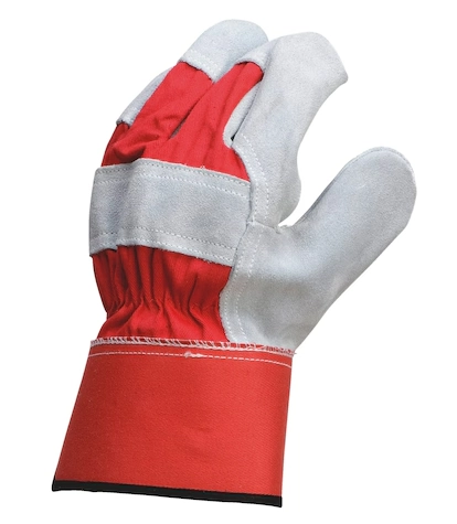 Würth Schutzhandschuh Leder Größe 10