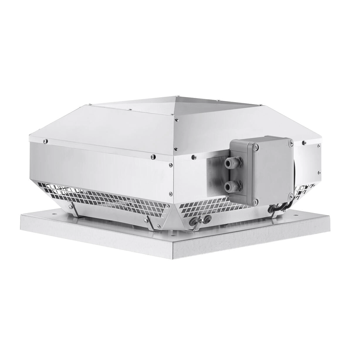 Helios Horizontal-Dachventilator RDW EC 225 B