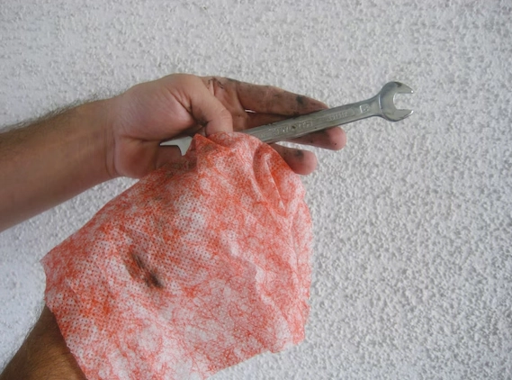 Würth Reinigungstuch feucht 90STK
