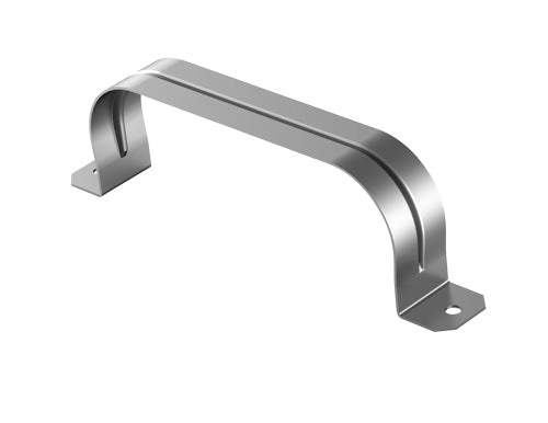 Zehnder Mounting bracket flat 51, Contents 10 Piece