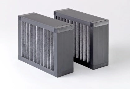 Zehnder Activated carbon filter CW-FC 625, Type FC, Contents 2 Piece