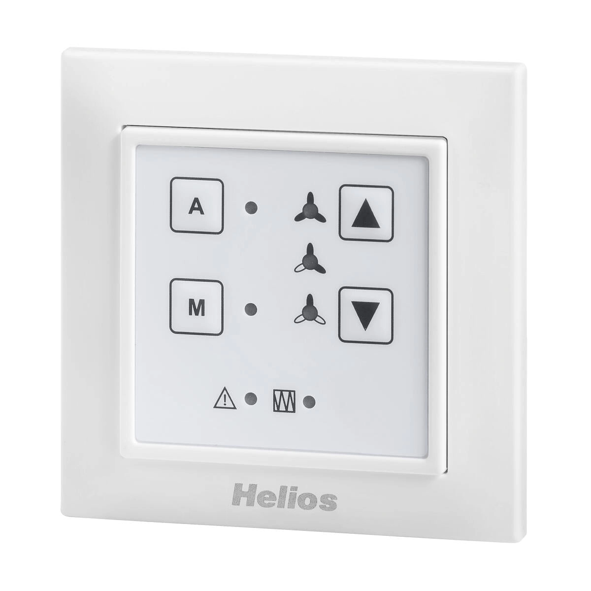 Helios MultiZoneBox Bedienelement KWL-MZB-BE