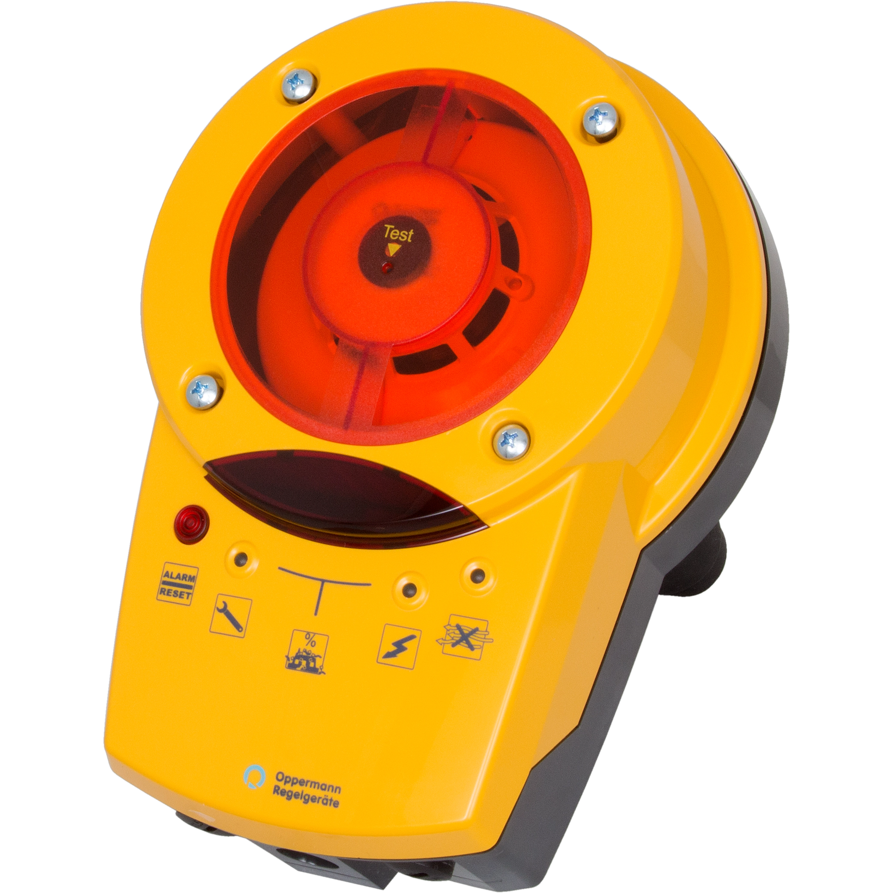 Ruck Duct smoke detector SEN RAUCH 01