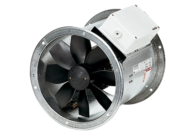 Maico Axial-Rohrventilator DZR 25/84 B MA/DZR/25/84/B