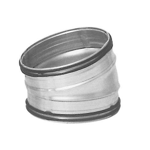 Bogen UB 15° mit Lippendichtung NW 125 UB15/125