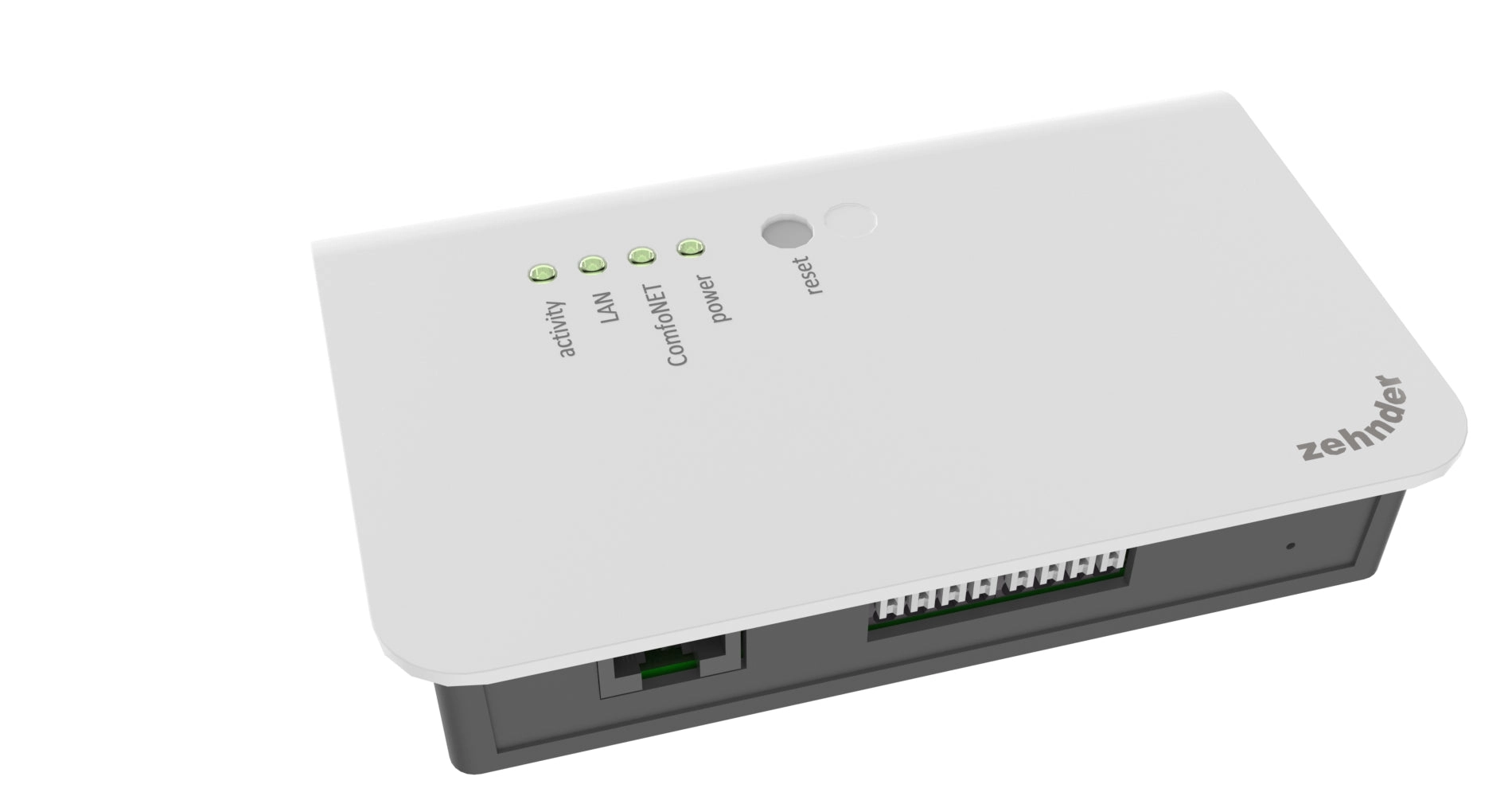 Zehnder Interface ComfoConnect LAN C for ComfoAir Q350 / 450 / 600