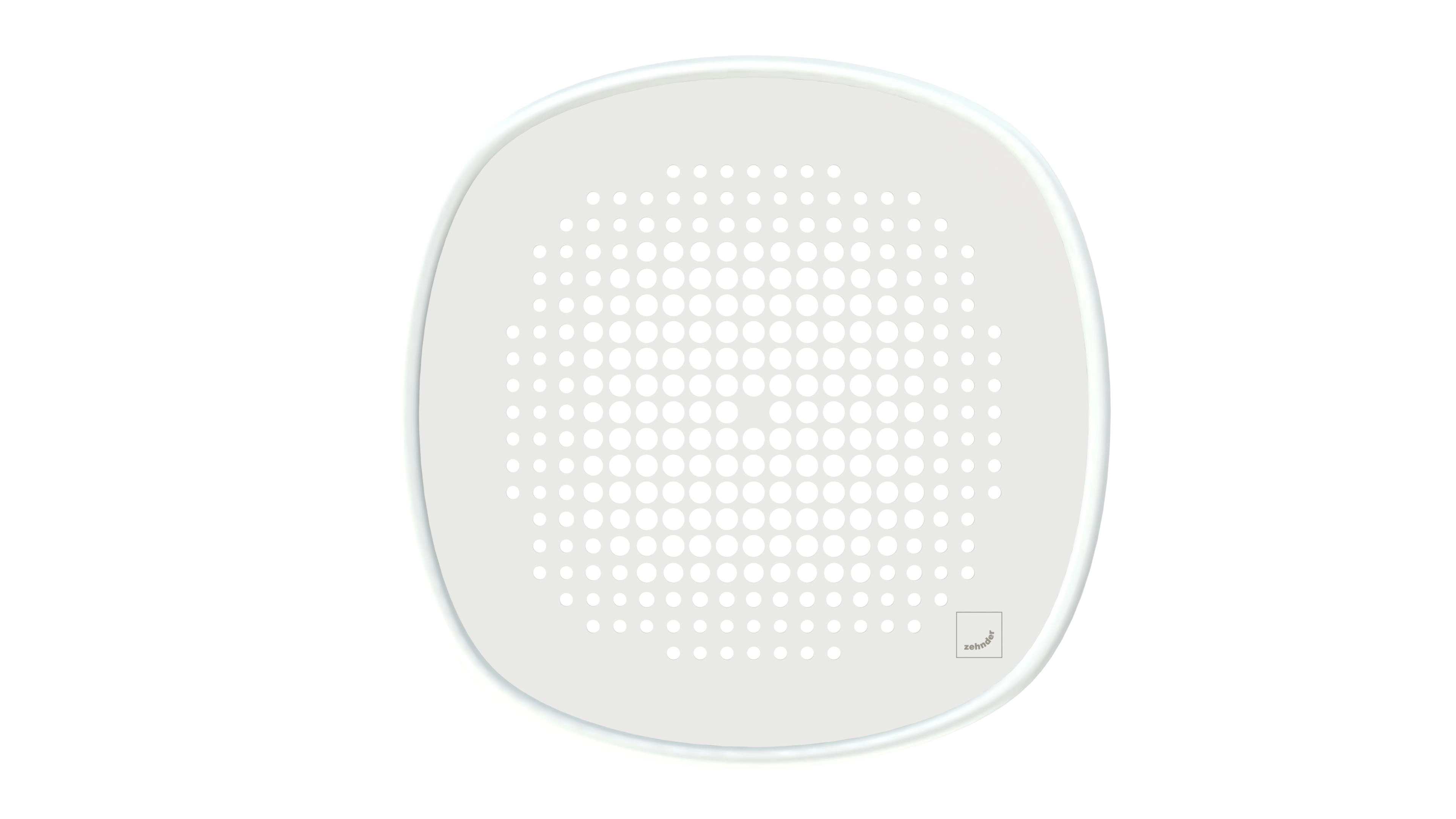 Zehnder Design cover grille ComfoGrid Zaffiro