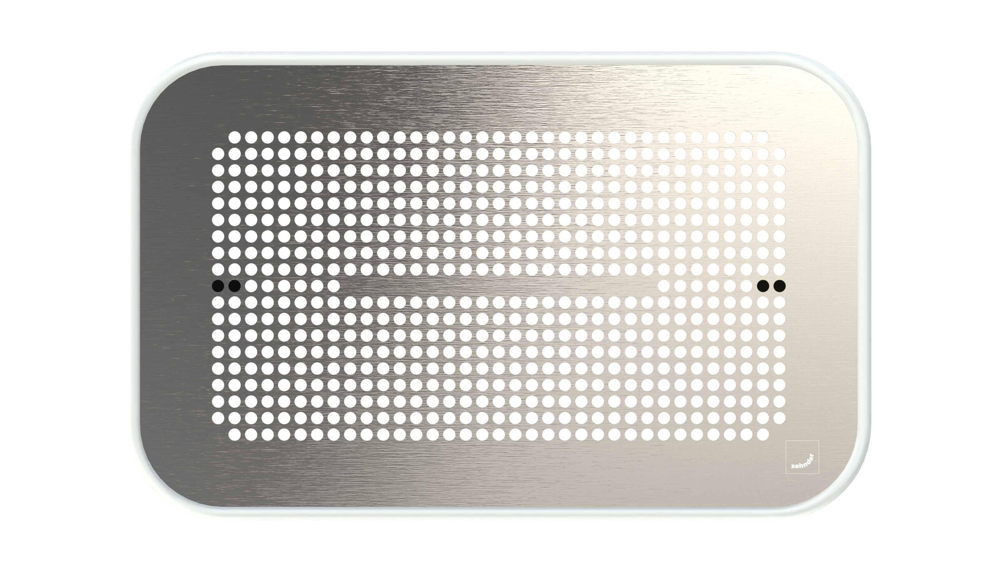 Zehnder Design cover grille ComfoGrid Topazio
