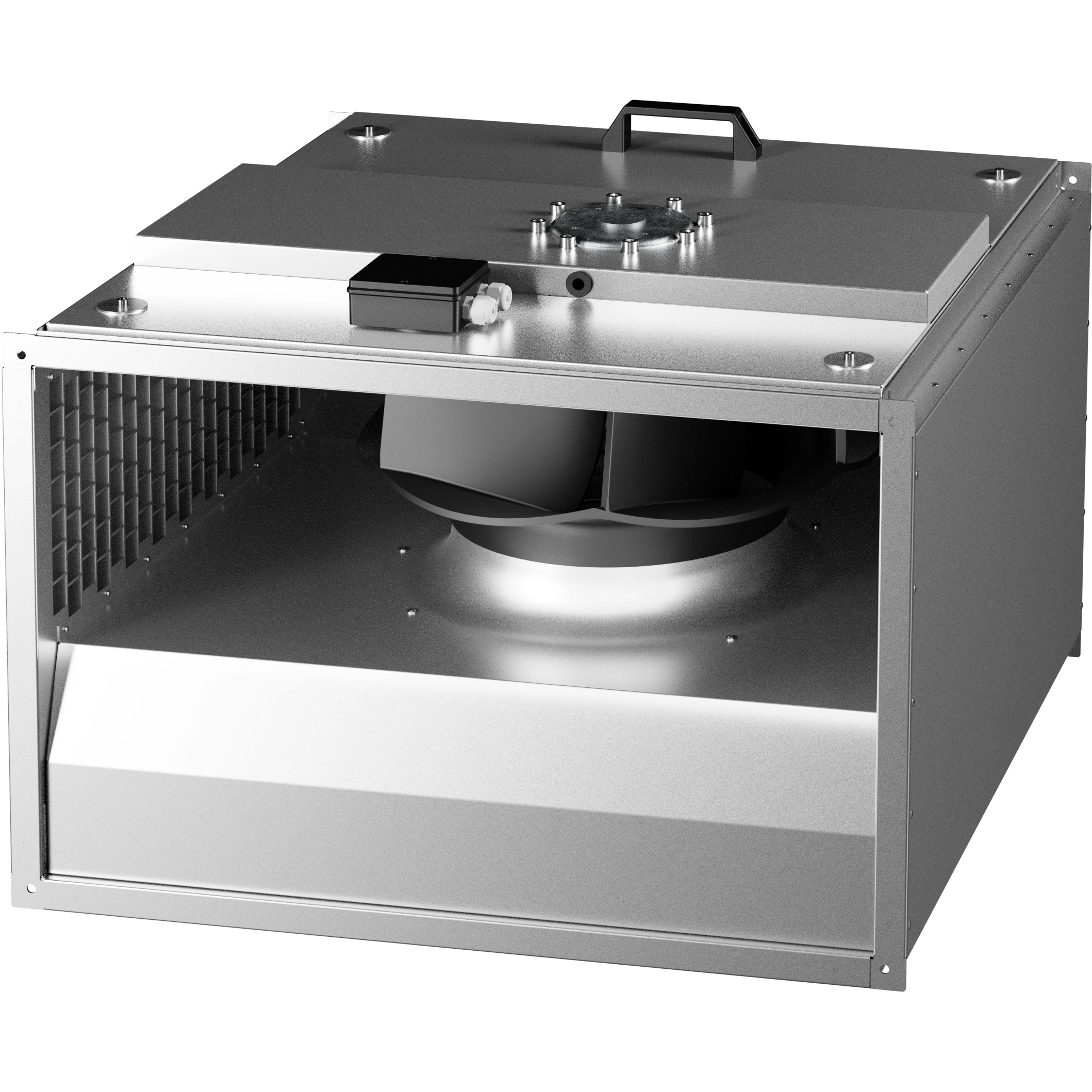 Ruck Kanalventilator KVRI 10050 EC 30