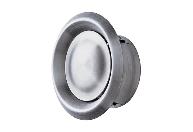 Maico Tellerventil TM-V2A 10, Edelstahl