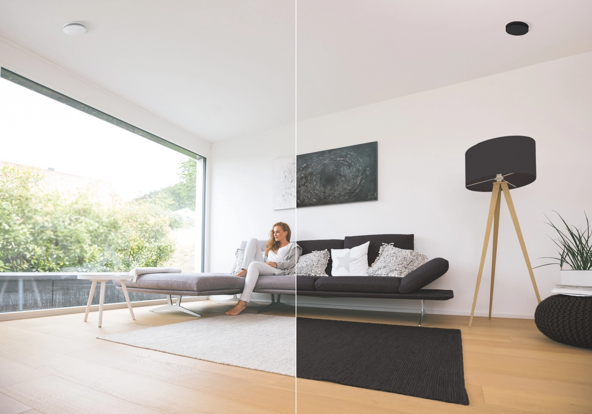 Zehnder Zuluft-Tellerventil, ComfoValve Luna S 125