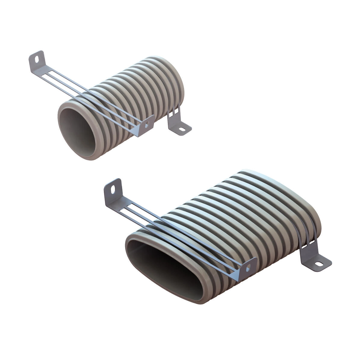 Helios FlexPipe Mounting clamp FRS-BS