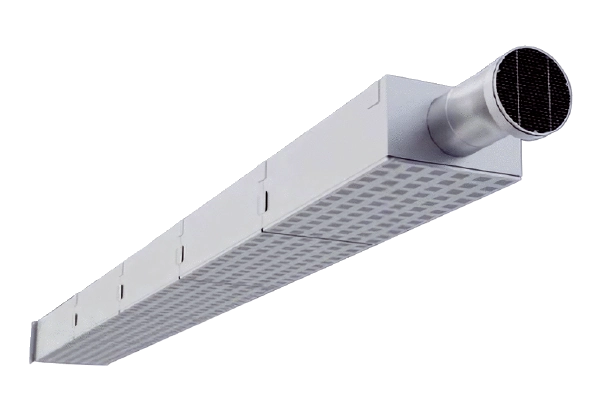 Maico Dezentrales modulares Push-Pull-System PP+600