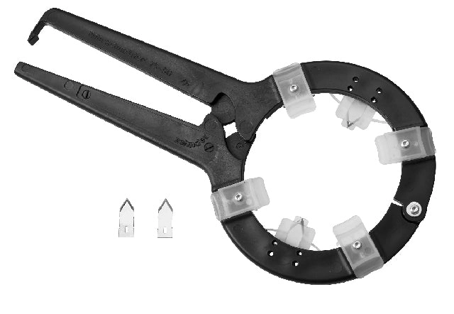 Zehnder ComfoTool Rohrschneider