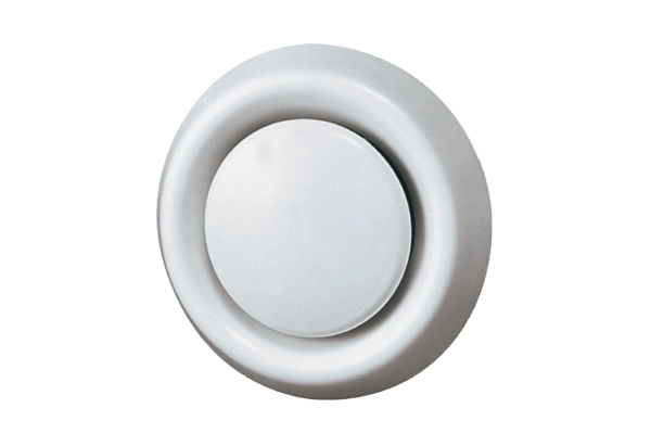 Maico Disc valve for supply and extract air TK 12, DN 125
