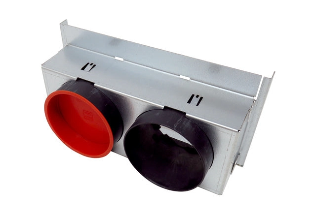 Maico Sheet-metal adapter WS 75 A