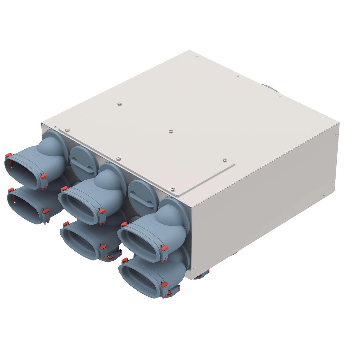 Helios FlexPipe Distribution box FRS-VK 10-51/160