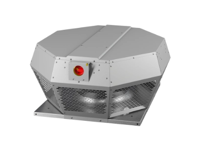 Ruck Dach-Radialventilator DHA 220 EC O R 01