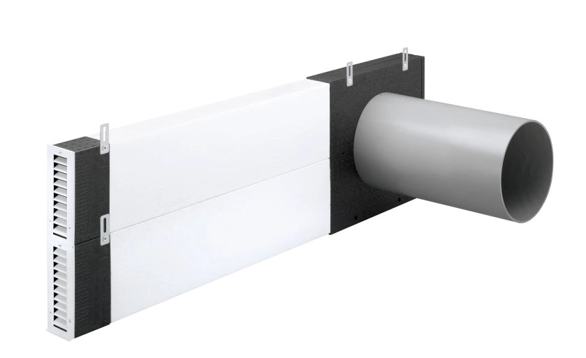 Zehnder Window-reveal module for ComfoSpot 50, Folge 580 mm