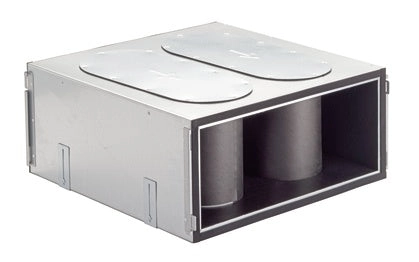 Zehnder Schalldämpfer CW-S 520 inklusive Klemmleisten und Befestigungsmaterial