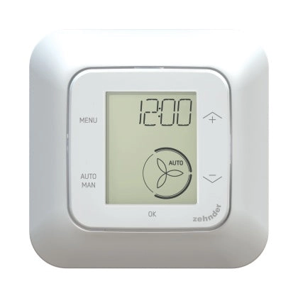 Zehnder Bedieneinheit ComfoSense C55 für ComfoAir Q350 / 450 / 600