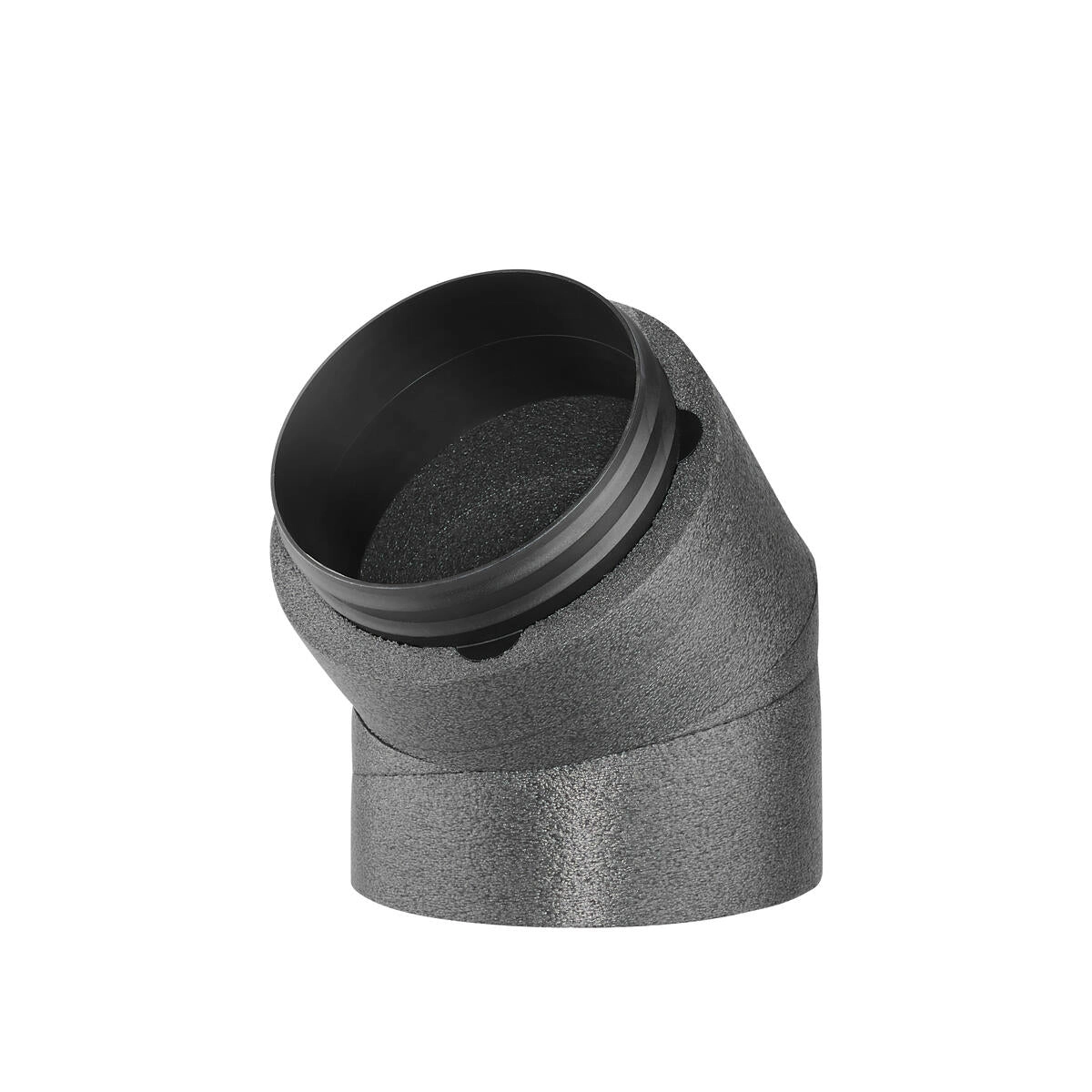 Helios IsoPipe 45°-Bogen IP-B 160/45