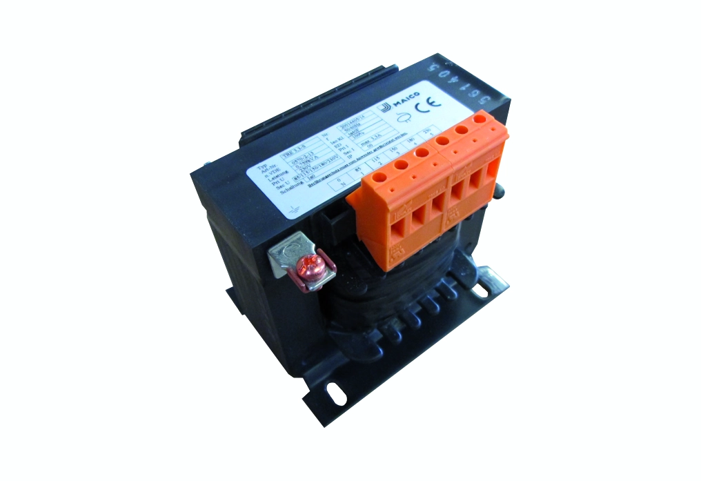 Maico 5-Stufentransformator, Schaltschrank TRE 6,5 S-2