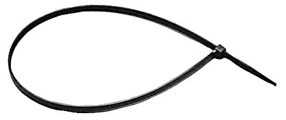 Zehnder Cable tie 7,6 x 365 mm, Contents 100 Piece